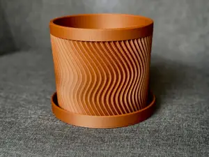 Small size flower pot/planter