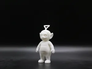 Cute Teletubby Figurine