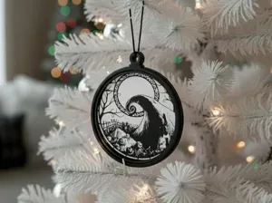 Nightmare Before Christmas Christmas Decoration