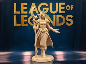 Soraka ( League of Legends ) LoL