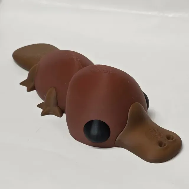 Baby Platypus - Mini Monster #12 — Фото 6 из 10