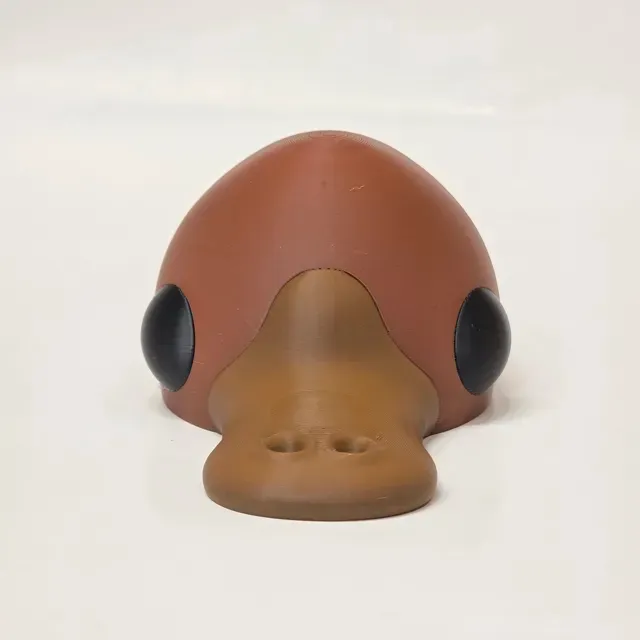 Baby Platypus - Mini Monster #12 — Фото 10 из 10