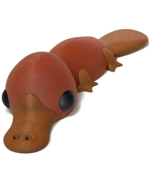 Baby Platypus - Mini Monster #12 — Фото 2 из 10