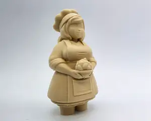 Baker Totem