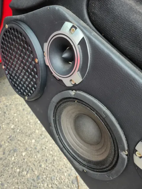 Grill / Mesh for 165mm speaker — Фото 3 из 4