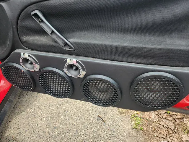 Grill / Mesh for 165mm speaker — Фото 4 из 4