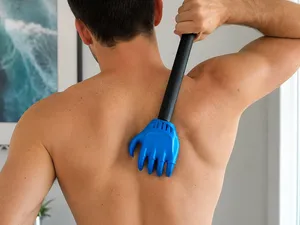 Modular Paw Back Scratcher