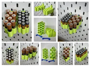 SKADIS AA / AAA BATTERY HOLDER