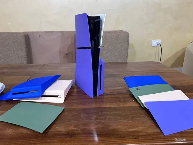 cover ps5 slim disc edition- Digital edition- PRO
