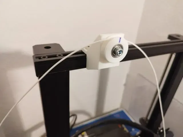 Ender 3 S1 Filament guide — Фото 2 из 3