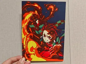 鬼灭之刃 灶门炭治郎  