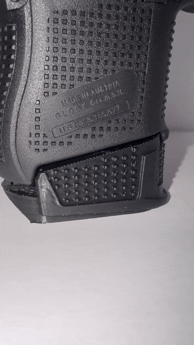 extension de chargeur glock 26/27
