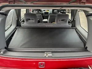 RD1 Crv Cargo mounts