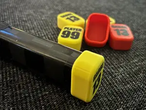CCM Hockey Stick cap