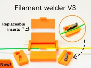 Filament welder V3