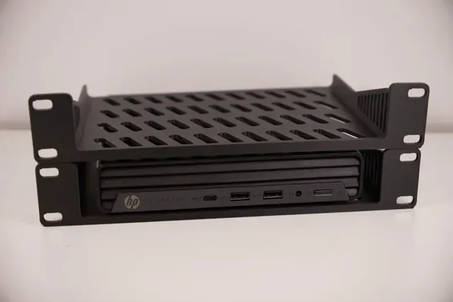10 Inch Rack Shelf / Tray — Фото 2 из 4