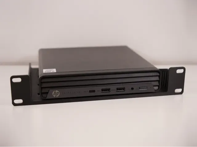 10 Inch Rack Shelf / Tray