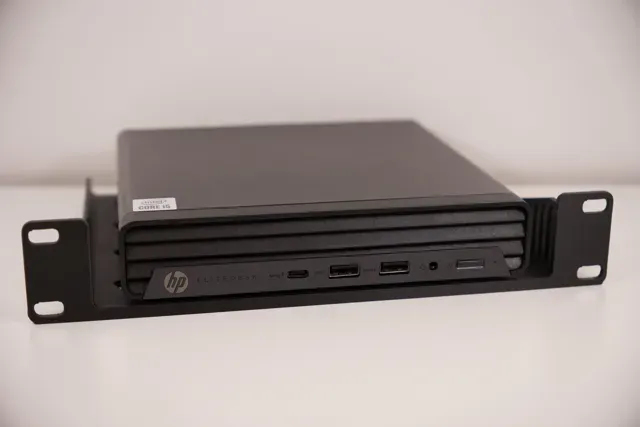 10 Inch Rack Shelf / Tray — Фото 3 из 4
