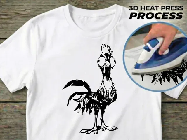 T-shirt Print - HeyHey