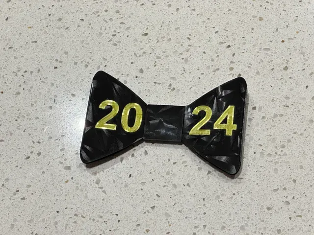 Foldable Bow Tie! — Фото 4 из 4