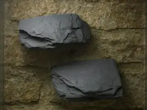 Rock Mag-Ledge (Magnetic Rock Ledge)
