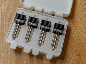 SnapLock Box für vier H2/P2/X2 Hotends