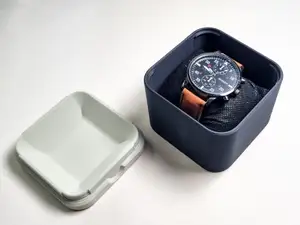 Rigid Watch Box with Customizable logo