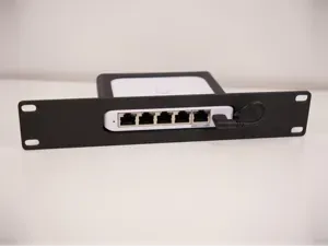 Unifi Flex Mini 2.5gbe 10 Inch Rackmount Adapter
