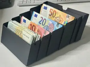 Professional Cash Organizer Euro v1