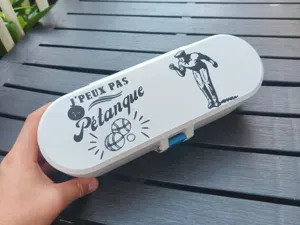 etui boule de petanque