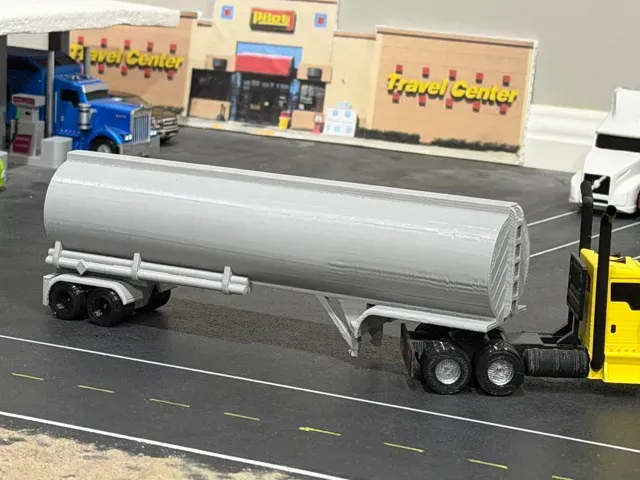 1/64 Tanker Trailers 28ft & 40ft — Фото 5 из 5