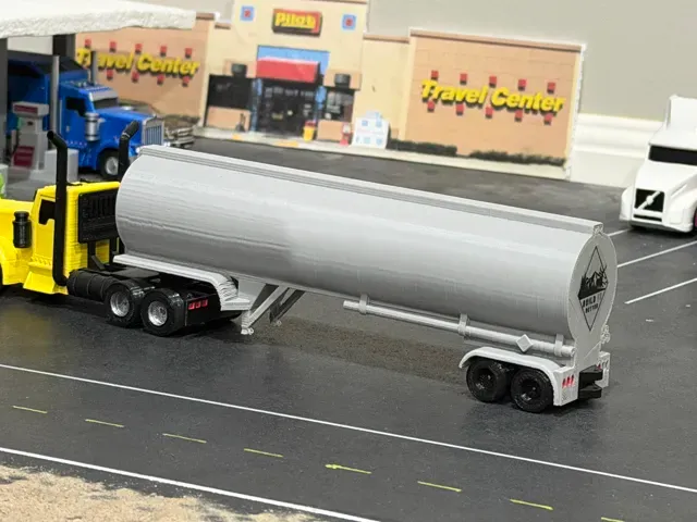 1/64 Tanker Trailers 28ft & 40ft — Фото 4 из 5