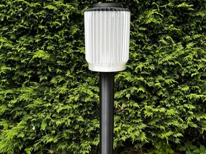 Solar Led Garden Lamp