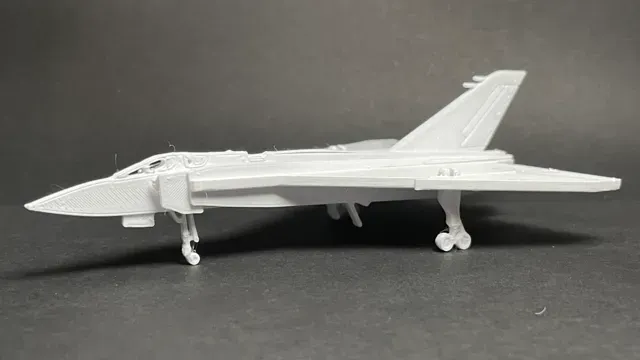 Avro CF-105 Arrow Kit Card — Image 5 of 8