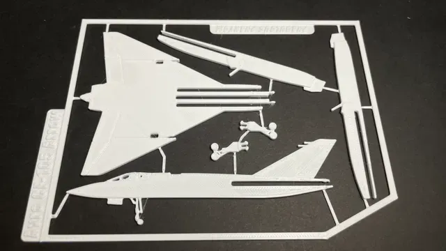 Avro CF-105 Arrow Kit Card — Image 3 of 8