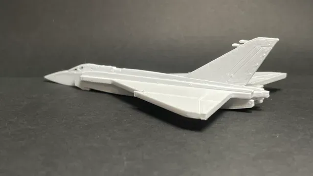 Avro CF-105 Arrow Kit Card — Image 7 of 8