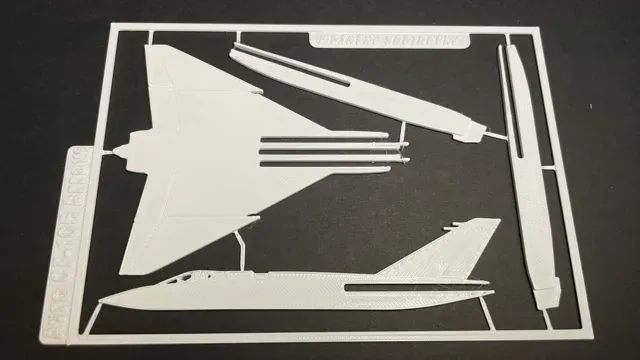 Avro CF-105 Arrow Kit Card — Image 4 of 8