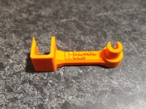 Bambu AMS Disconnect Tool with bambu logo