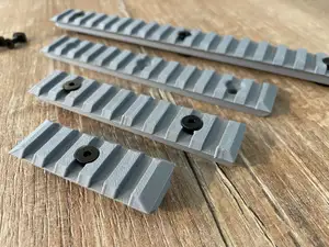 Airsoft rail picatinny