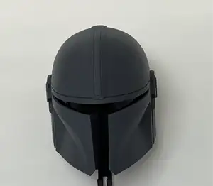 Mandalorian Helmet Visor Templet
