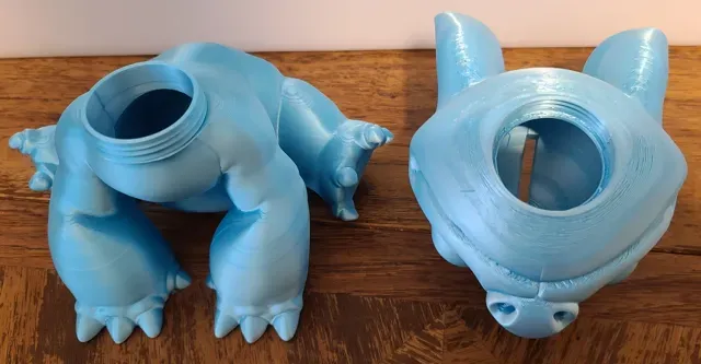 Stitch Piggy Bank W/ Screw off Head — Фото 2 из 4