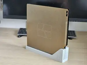 Plate holder x4 (A1, P1, X1)