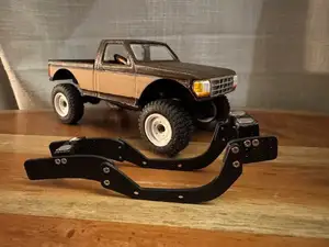 Scx30 chassis for custom bodies 