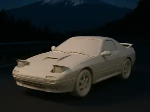 Mazda Rx7 FC (Ryosuke)