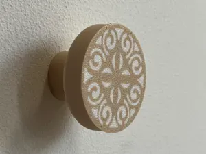 Pomo Mueble | Tirador Boho para Cajones y Armarios