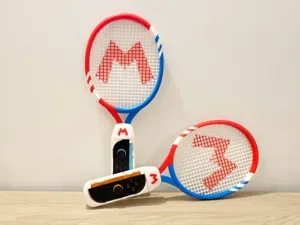 Style Tennis Rackets | Mario Sports | 3D Print