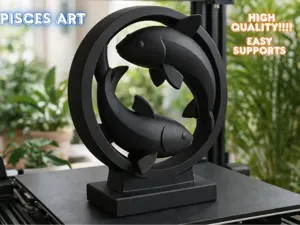 Pisces Art