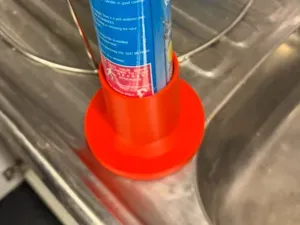 Soda Stream Canister Holder