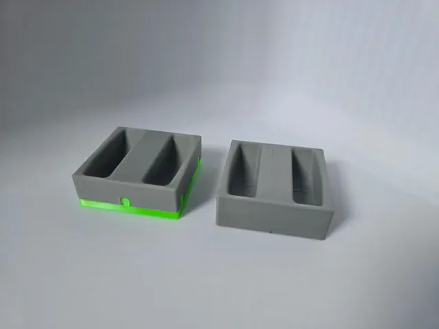 Castor Wheel Stop (65, 60 and 50mm), optional TPU — Image 5 of 6
