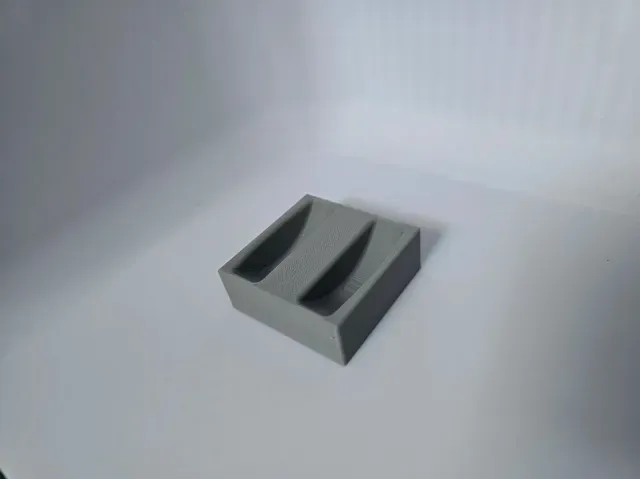 Castor Wheel Stop (65, 60 and 50mm), optional TPU — Image 4 of 6